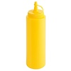 Contacto Yellow Squeeze Sauce Bottle 0,25 L