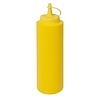 Contacto Yellow Squeeze Sauce Bottle 0,35 L