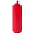 Contacto Red Squeeze Sauce Bottle 0,7 L