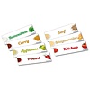Contacto Spare set of 7 labels for Sauce Dispenser Contacto Spare set of 7 labels for Sauce Dispenser