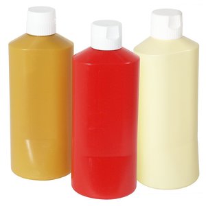 Contacto Brown Squeeze Sauce Bottle 0,6 L Contacto Brown Squeeze Sauce Bottle 0,6 L