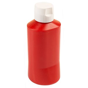 Contacto Red Squeeze Sauce Bottle 0,6 L