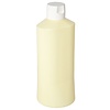 Contacto White Squeeze Sauce Bottle 1 L