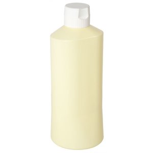 Contacto White Squeeze Sauce Bottle 1 L