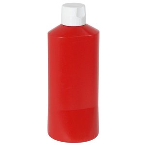 Contacto Red Squeeze Sauce Bottle 1 L