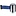 Contacto Tape for Barrier Post 2000 mm, Blue