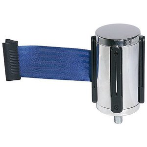Contacto Tape for Barrier Post 2000 mm, Blue Contacto Tape for Barrier Post 2000 mm, Blue