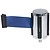 Contacto Tape for Barrier Post 2000 mm, Blue