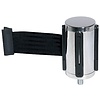Contacto Tape for Barrier Post 2000 mm, Black