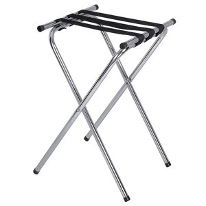 Contacto Folding Tray Stand