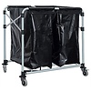 Contacto Laundry Trolley