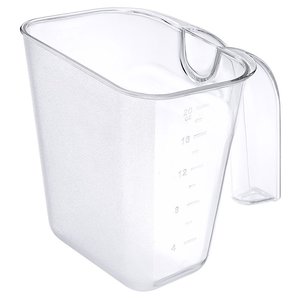 Contacto Polycarbonate scoop 0,6 L Contacto Polycarbonate scoop 0,6 L