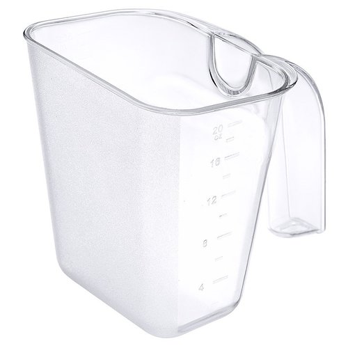 Contacto Polycarbonate scoop 0,6 L Contacto Polycarbonate scoop 0,6 L