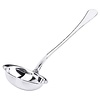 Contacto Stainless Steel Soup Ladle, 290 mm Contacto Stainless Steel Soup Ladle, 290 mm