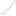 Contacto Cutlery LUNA Cake Server