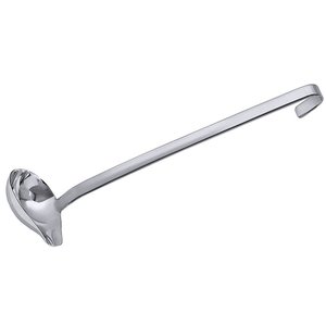 Contacto Stainless Steel Sauce Ladle 30 ml, 220 mm