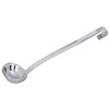 Contacto Stainless Steel Sauce Ladle 40 ml, 220 mm Contacto Stainless Steel Sauce Ladle 40 ml, 220 mm