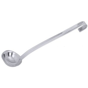 Contacto Stainless Steel Sauce Ladle 40 ml, 220 mm Contacto Stainless Steel Sauce Ladle 40 ml, 220 mm