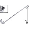 Contacto Stainless Steel Sauce Dressing Ladle 60 ml, 360 mm Contacto Stainless Steel Sauce Dressing Ladle 60 ml, 360 mm