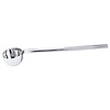 Contacto Stainless Steel Coffee measure, 7 g with Flat Handle