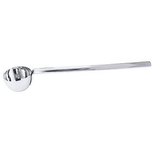 Contacto Stainless Steel Coffee measure, 7 g with Flat Handle