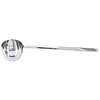 Contacto Stainless Steel Coffee measure, 35 g with Flat Handle Contacto Stainless Steel Coffee measure, 35 g with Flat Handle