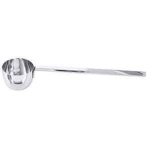 Contacto Stainless Steel Coffee measure, 35 g with Flat Handle