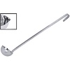 Contacto Stainless Steel Sauce Ladle 20 ml, 220 mm Contacto Stainless Steel Sauce Ladle 20 ml, 220 mm