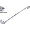 Contacto Stainless Steel Sauce Ladle 30 ml, 220 mm Contacto Stainless Steel Sauce Ladle 30 ml, 220 mm