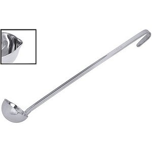 Contacto Stainless Steel Sauce Ladle 125 ml, 320 mm Contacto Stainless Steel Sauce Ladle 125 ml, 320 mm