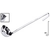Contacto Stainless Steel Dressing Ladle 20 ml, 220 mm Contacto Stainless Steel Dressing Ladle 20 ml, 220 mm