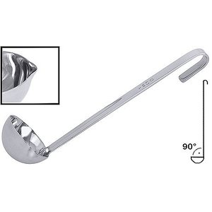 Contacto Stainless Steel Sauce Dressing Ladle 60 ml, 230 mm