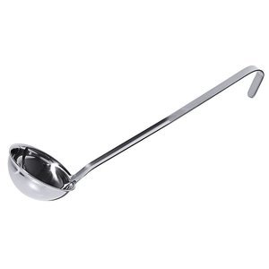 Contacto Stainless Steel Soup Ladle 100 ml, 300 mm