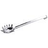 Contacto Łyżka do spaghetti monoblok, perforowana 340 mm