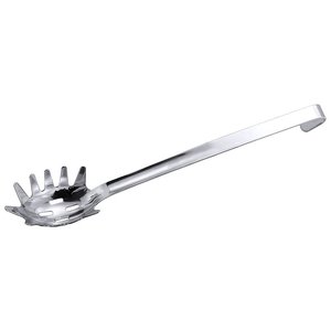 Contacto Łyżka do spaghetti monoblok, perforowana 340 mm Contacto Łyżka do spaghetti monoblok, perforowana 340 mm