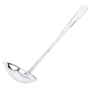 Contacto Stainless Steel Soup Ladle, 205 mm Contacto Stainless Steel Soup Ladle, 205 mm