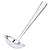 Contacto Stainless Steel Sauce Ladle, 170 mm