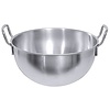 Contacto Miska do miksowania ze stali nierdzewnej z uchwytami, 5 l, o średnicy 250 mm Contacto Miska do miksowania ze stali nierdzewnej z uchwytami, 5 l, o średnicy 250 mm