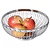 Contacto Round Bread/Fruit Basket 20.5 cm