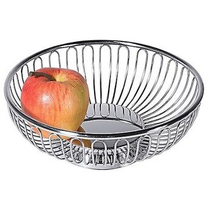 Contacto Bread/Fruit Basket - round 17 cm Contacto Bread/Fruit Basket - round 17 cm