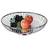 Contacto Oval Bread/Fruit Basket 29 cm x 19 cm