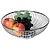 Contacto Bread/Fruit Basket - round 25 cm