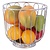Contacto Bread/Fruit Basket