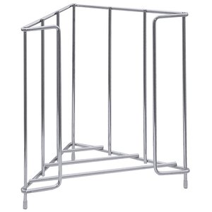 Contacto Dyspenser do serwetek, chromowany 200x200x245 mm Contacto Dyspenser do serwetek, chromowany 200x200x245 mm