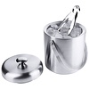 Contacto Stainless Steel Insulated Ice Bucket 2 L, Ø150 mm, (h)210 mm