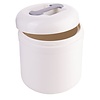 Contacto Insulated Ice Container 4 L, Ø225 mm, (h)240 mm, White Contacto Insulated Ice Container 4 L, Ø225 mm, (h)240 mm, White