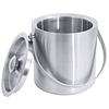 Contacto Stainless Steel Insulated Ice Bucket 2 L, Ø150 mm, (h)150 mm Contacto Stainless Steel Insulated Ice Bucket 2 L, Ø150 mm, (h)150 mm