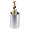 Contacto Stainless Steel Bottle Cooler Ø65 mm, (h)120 mm Contacto Stainless Steel Bottle Cooler Ø65 mm, (h)120 mm