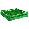 Contacto Green Dishwasher Basket for Plates 500 x 500 x 100 mm