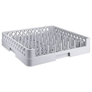 Contacto Gray Dishwasher Basket on the Trays 500 x 500 Contacto Gray Dishwasher Basket on the Trays 500 x 500